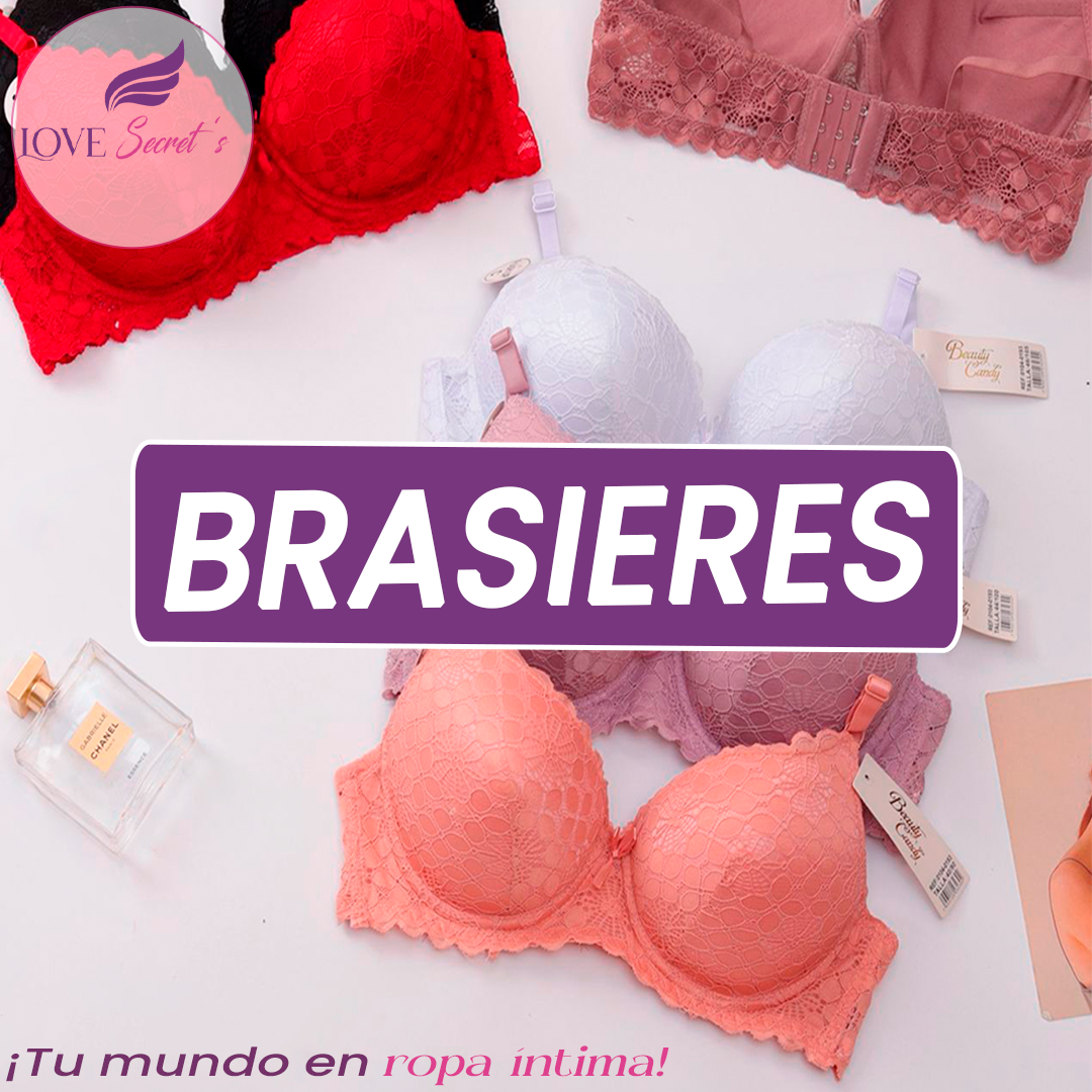 Brasieres dama