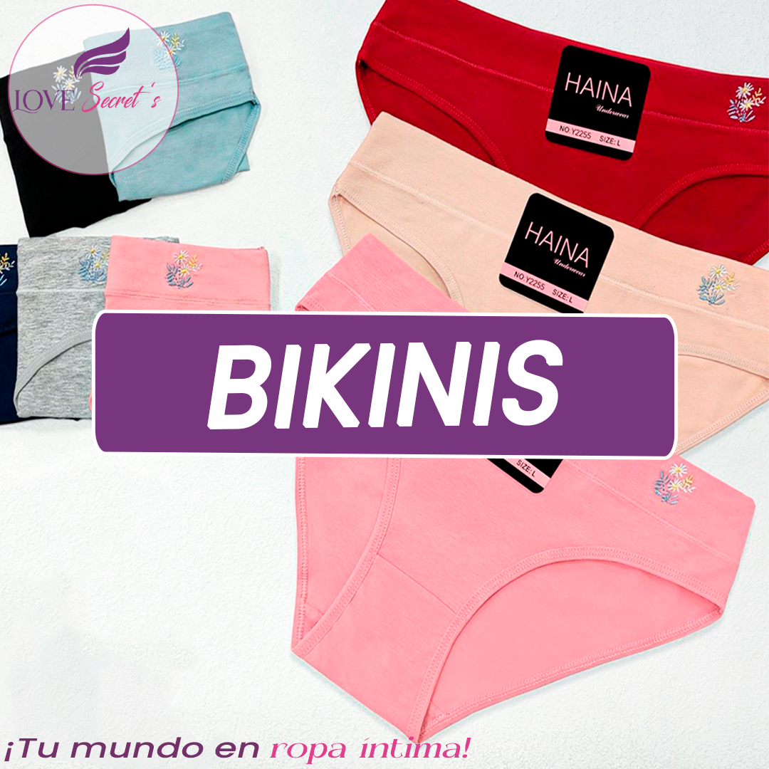 Bikini dama