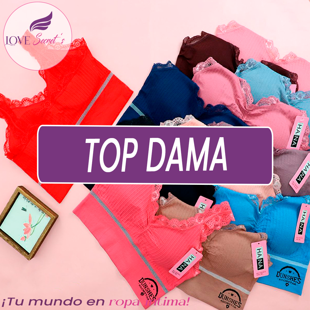 Top dama