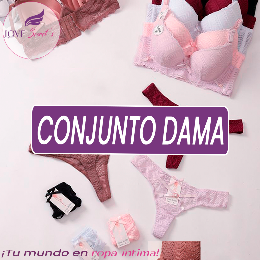 Conjunto dama