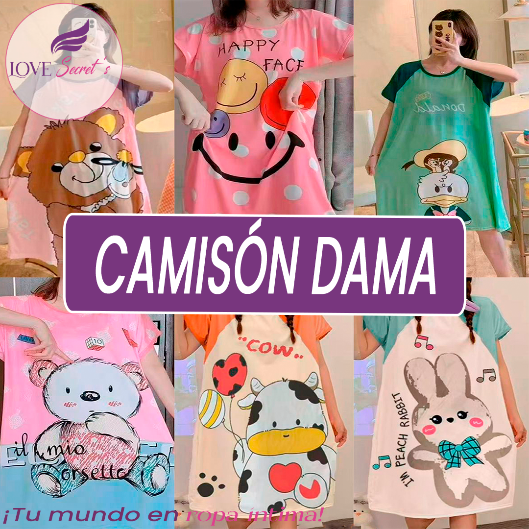 Camisón dama