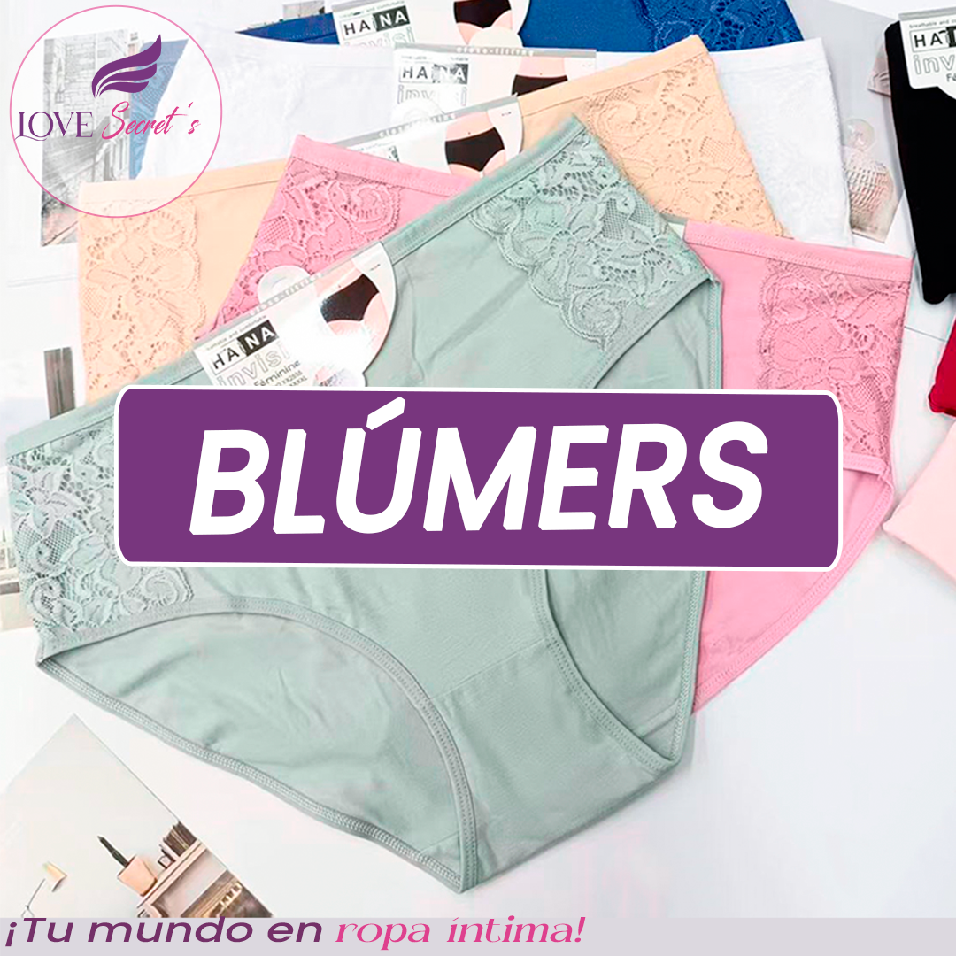 Blúmers dama