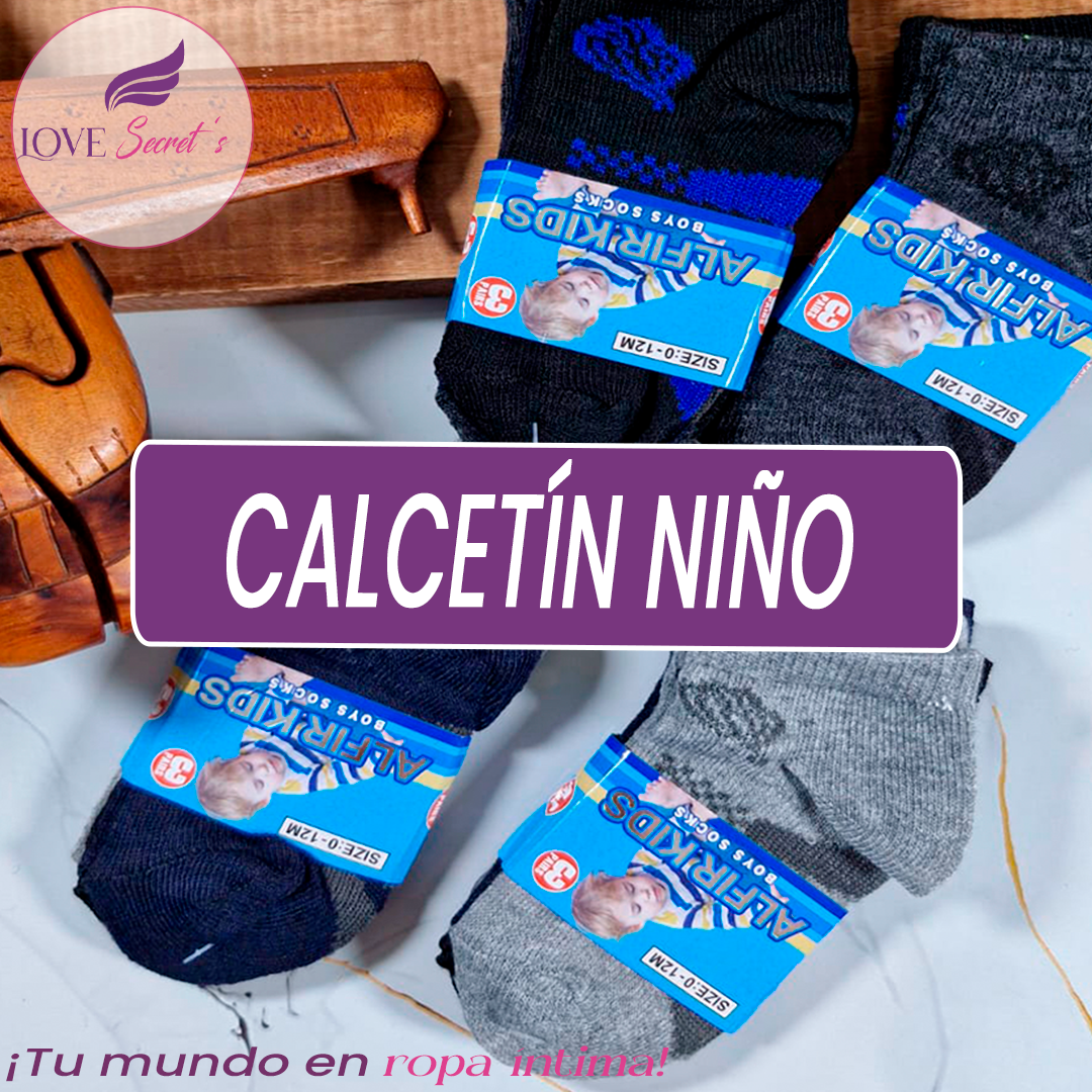 Calcetín niño