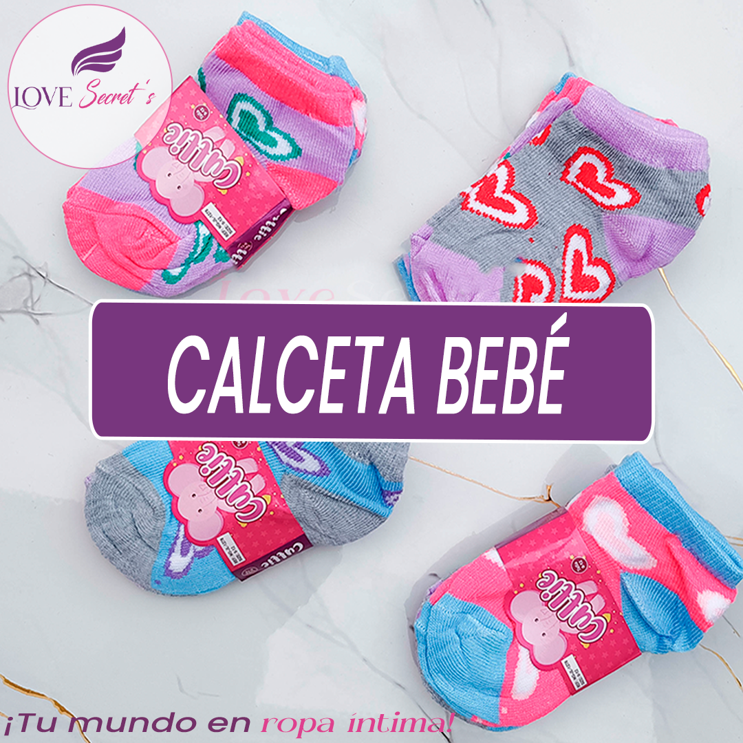 Calceta bebé