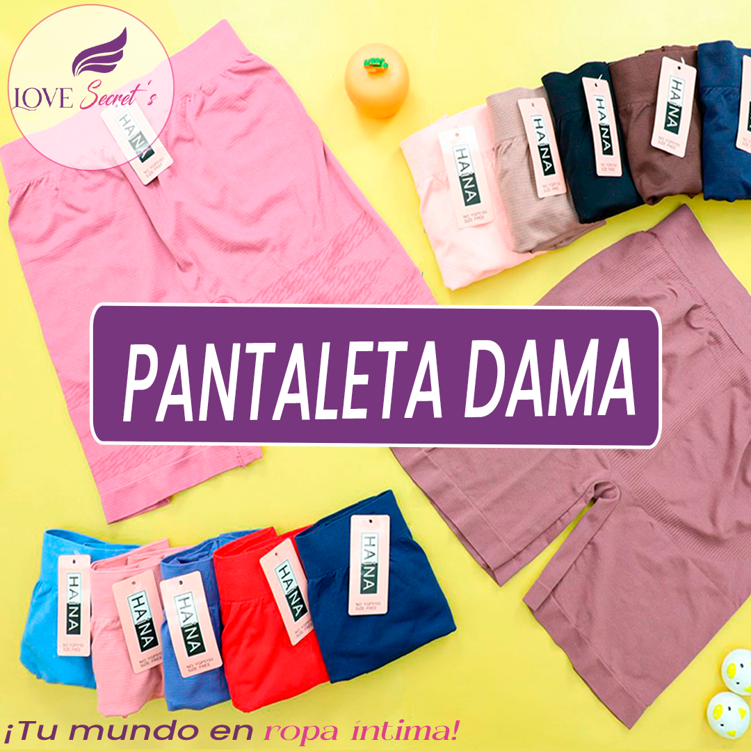 Pantaleta dama