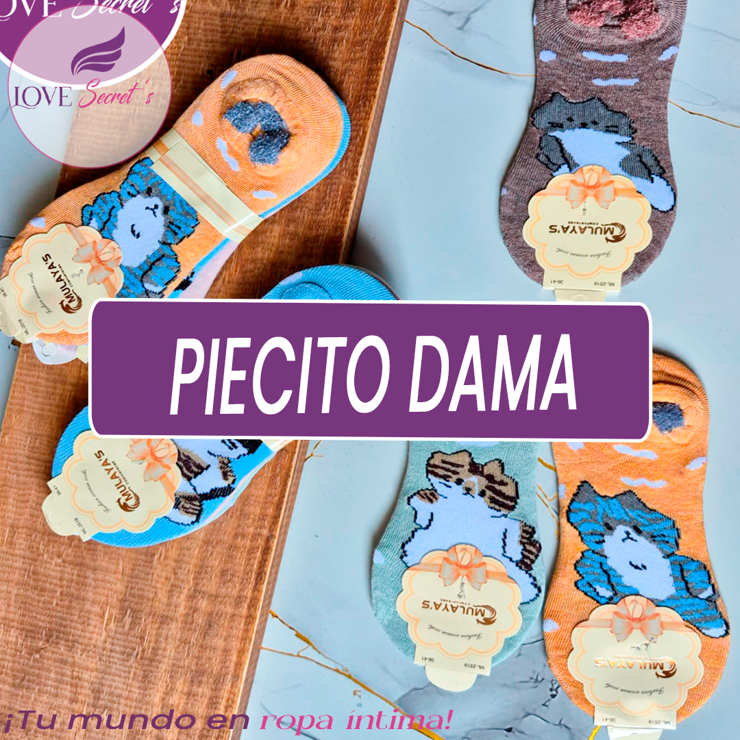 Piecito Dama