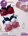 Brasier dama copa C / QQ-005-1DOC