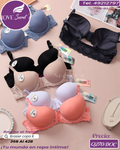 Brasier dama copa B  / QQ-013-1DOC
