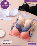 Brasier dama copa C / QQ-015-1DOC