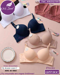 Brasier dama copa C / QQ-020-1DOC
