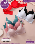 Brasier dama copa C / QQ-045-1DOC