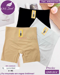Pantaleta dama sin costura / YY-144-1DOC