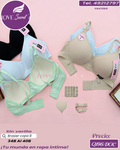 Brasier dama copa B  / YGX1569-1DOC