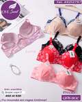 Brasier dama  copa D / YE2060-1DOC