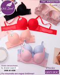 Brasier dama copa B  / YE2170-1DOC