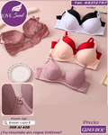 Brasier dama copa B push up / YE2194-1DOC