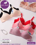 Brasier dama copa B  / YE2205-1DOC