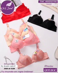Brasier dama copa B  / YE2228-1DOC