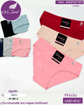 Bikini dama algodón / Y2255-1DOC