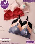 Brasier dama copa C / YE2265-1DOC