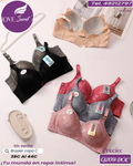 Brasier dama copa C / YE2269-1DOC