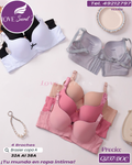 Brasier dama copa A / YE2302-1DOC
