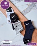 Calcetín hombre nike  Algodón / LY-23025-1DOC