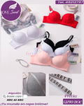 Brasier dama copa C / YE2324-1DOC