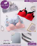 Brasier dama copa B  / YE2328-1DOC
