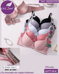 Brasier dama copa C / YE2329-1-1DOC