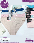 Bikini dama algodón / YX25176-1DOC