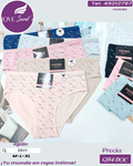 Bikini dama algodón / YX25180-1DOC