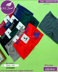 Bóxer niño microfibra / YGT2542-1DOC