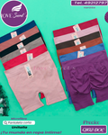 Pantaleta corta dama microfibra / YGP3154-1DOC