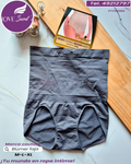 Blumer faja Alta microfibra / PTY34383-6PIEZAS