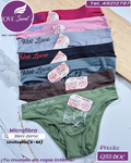 Bikini dama Microfibra / NH-4448-1DOC