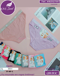 Bikini dama algodón / YGA5291-1DOC