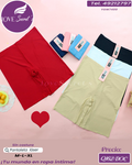 Pantaleta dama sin costura / YGW7499-1DOC