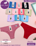 Bikini dama sin costura / YGW7522-1DOC