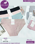 Bikini dama algodón / YX931-1DOC