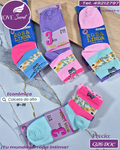 Calceta dama alg-spandex / CALSERA9-11-1DOC