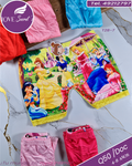 Pantaleta niña polyester-enc / T28-7-1DOC
